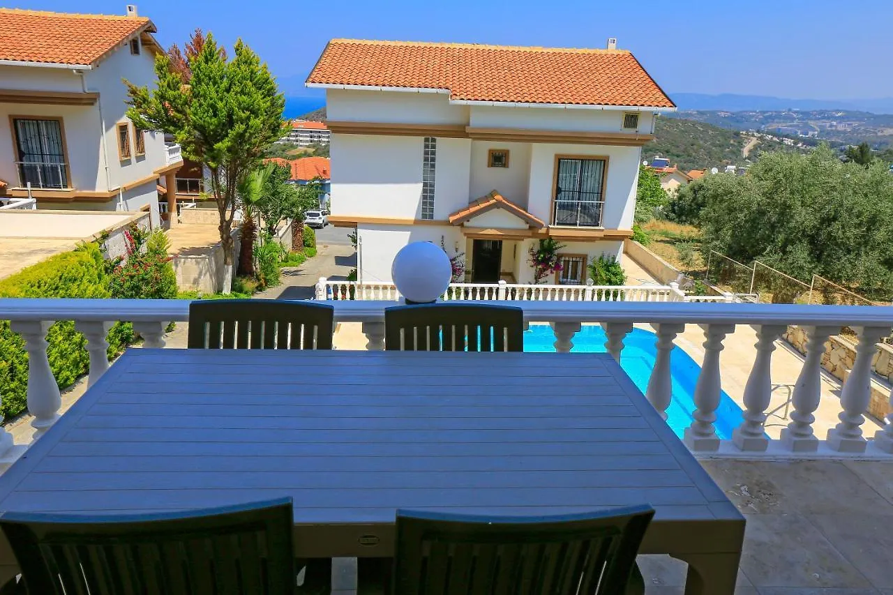Villa Polat Kusadasi