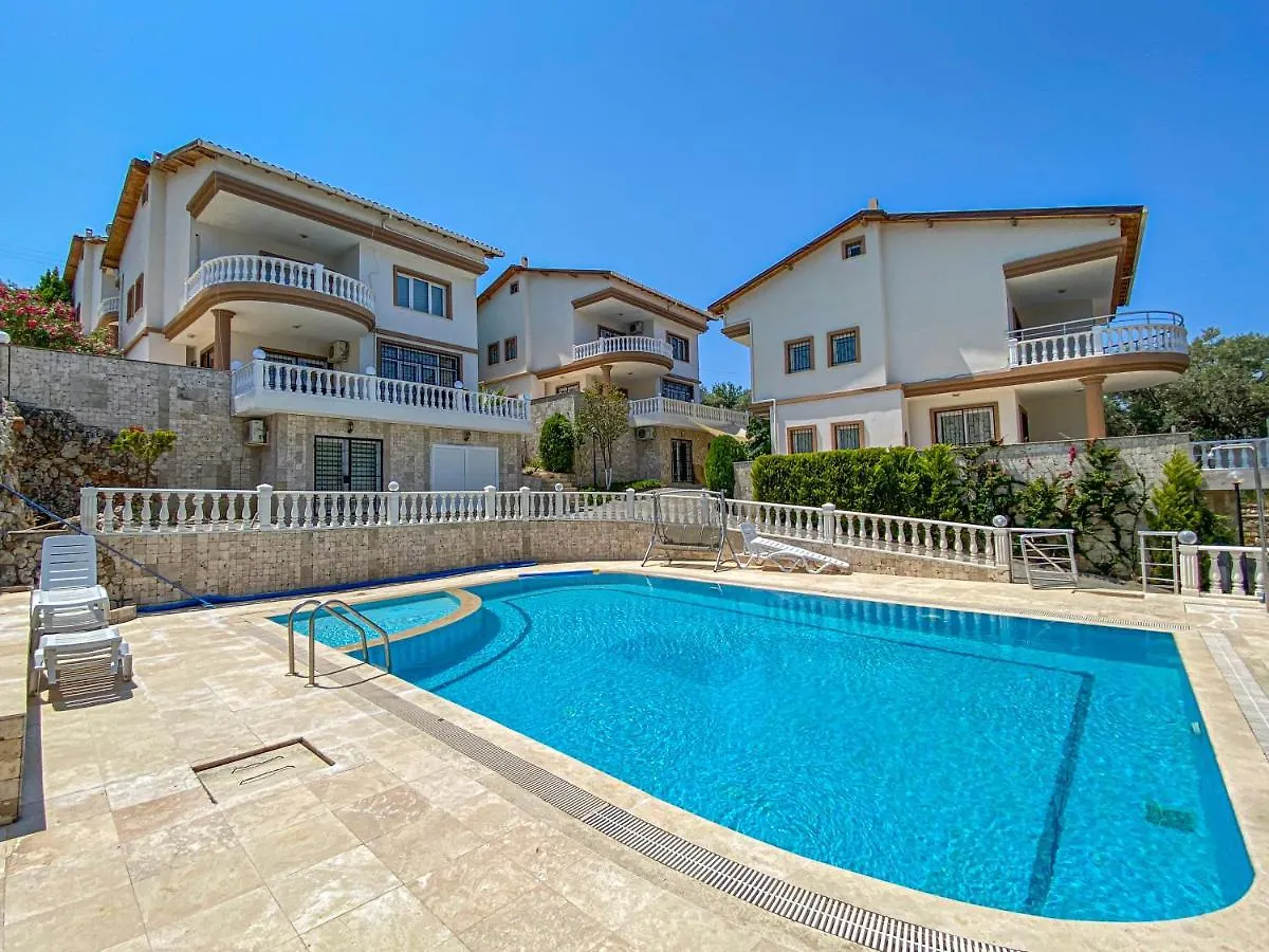 Villa Polat Kusadasi Turkey